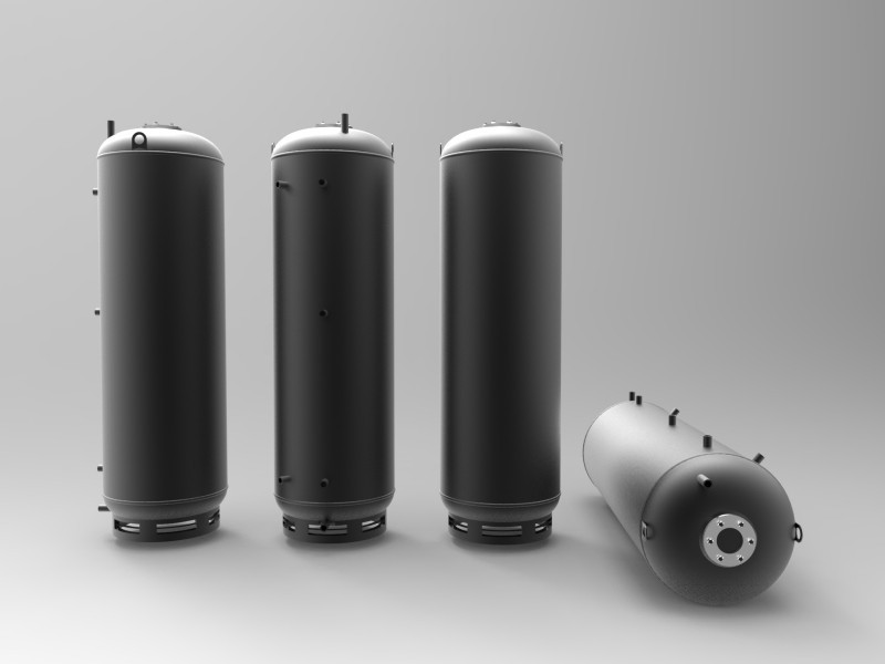 China custom oem heat pump cylinder manufacturer China custom oem heat pump cylinder manufacturer