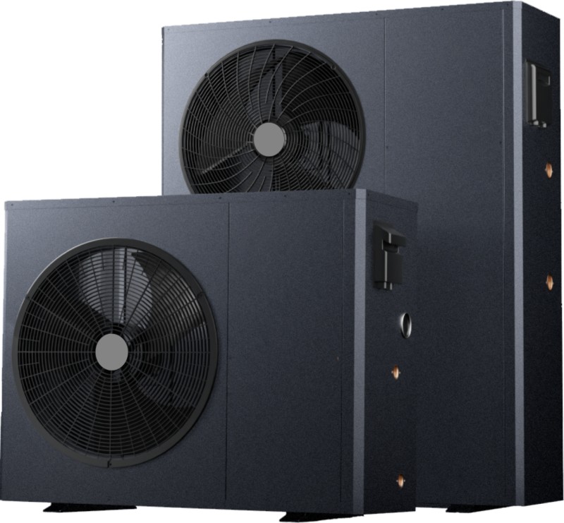 China oem R32 heat pump factory