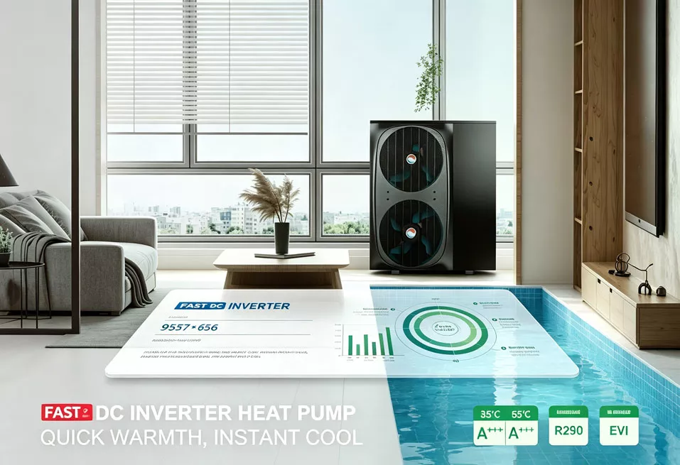 KLR Heat Pump Solutions: Technical Overview