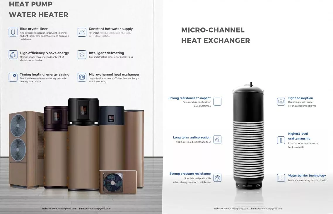 KLR Heat Pump Solutions: Technical Overview
