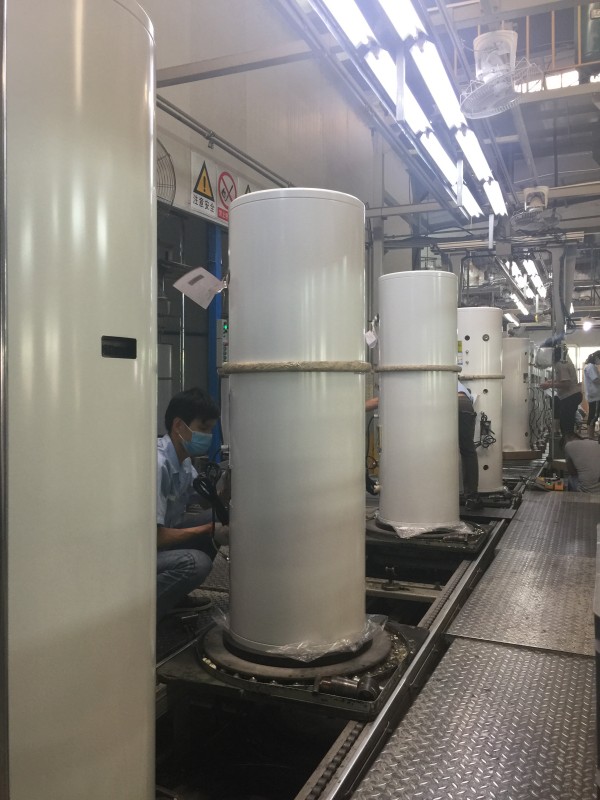Heat Pump Buffer Tank OEM Manufacturer | Custom Solutions from China ...
